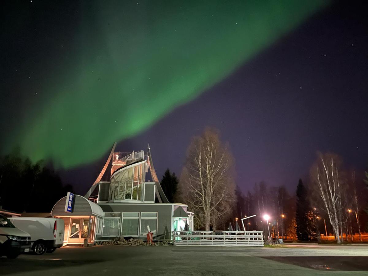 Hotel Yoepuu Kemi Exteriör bild