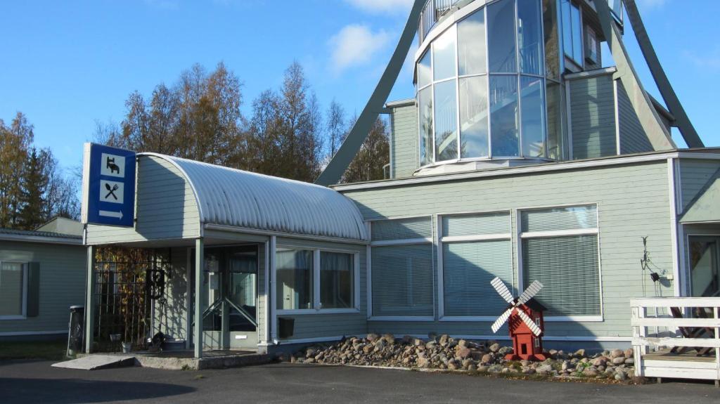 Hotel Yoepuu Kemi Exteriör bild