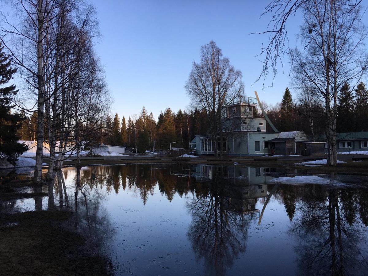 Hotel Yoepuu Kemi Exteriör bild