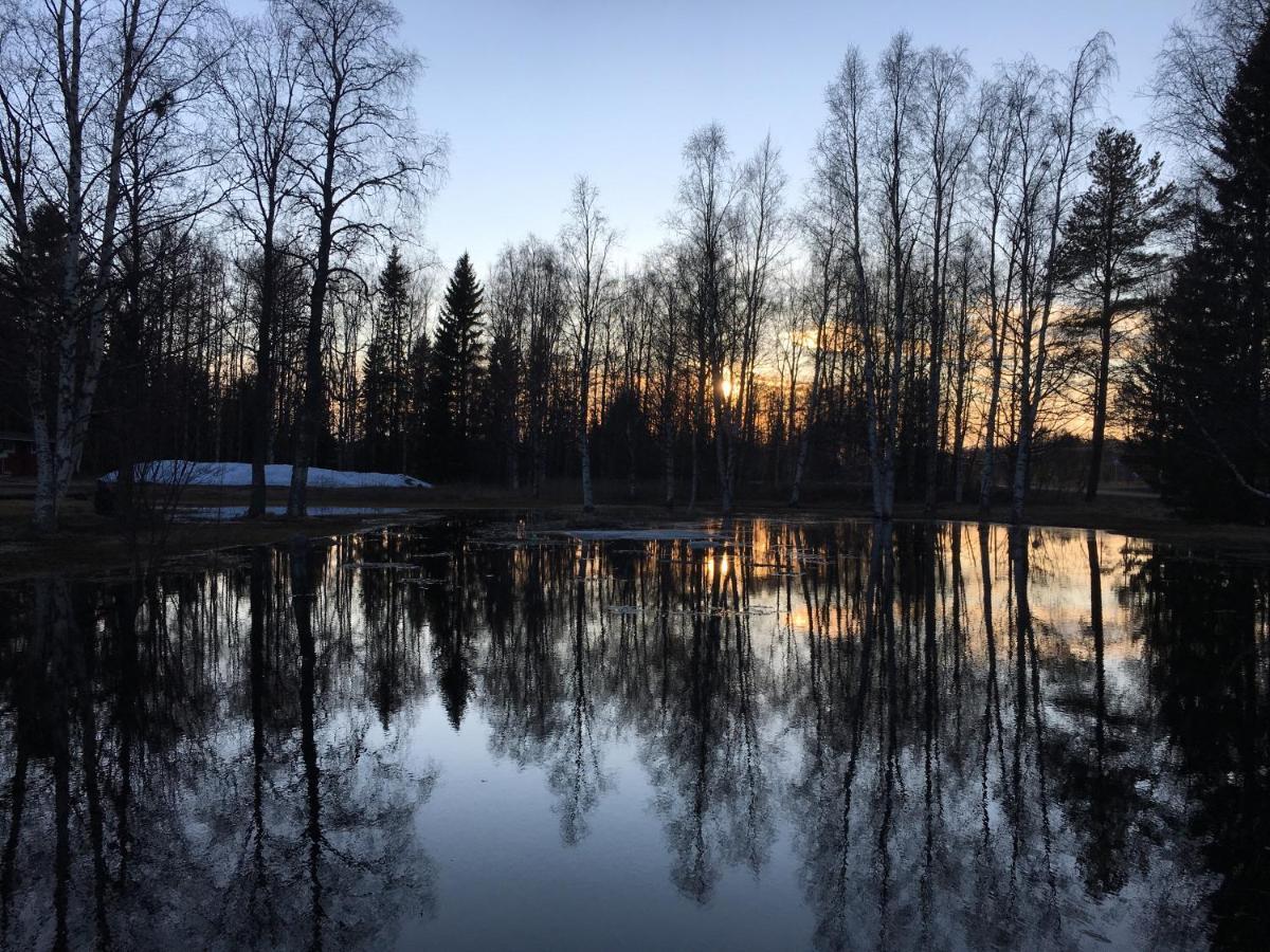 Hotel Yoepuu Kemi Exteriör bild